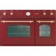 Духовой шкаф Ilve D 900-NVG Red
