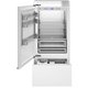 Встраиваемый холодильник Bertazzoni REF90PRL