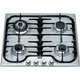 Варочная панель Ilve H60CNV Stainless-Steel