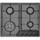 Газовая варочная панель Kuppersberg FS 60 B
