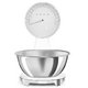 Кухонные весы Smeg KSF01WHWW