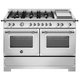 Варочный центр Bertazzoni HER126G2EXT2