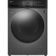 Стиральная машина Weissgauff WMD 4828 Inverter Steam Grey