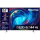 Телевизор Hisense 55E7KQ PRO
