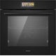 Духовой шкаф Weissgauff EOM 899 Color Touch Black Matt