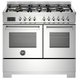 Варочный центр Bertazzoni PRO106L2EXT2