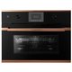 Компактный духовой шкаф с микроволнами Kuppersbusch CBM 6350.0 S7 Copper