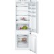 Встраиваемый двухкамерный холодильник Bosch KIS87ADD0