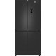 Отдельностоящий холодильник с инвертором Weissgauff WCD 450 XB NoFrost Inverter