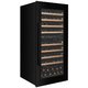 Встраиваемый винный шкаф Dunavox DXJ-65.154DB