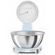 Кухонные весы Smeg KSF01PBWW