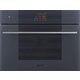 Компактный духовой шкаф с пароваркой шкаф Smeg SO4104APG