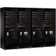 Винный шкаф Dometic E115FG Quattro Elegance Винный шкаф Dometic E115FG Quattro Elegance
