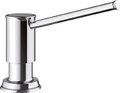 Дозатор для жидкого мыла Blanco LIVIA 521291 хром
