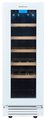 Встраиваемый под столешницу винный шкаф CellarPrivate CP020-1TWH