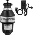 Измельчитель пищевых отходов Maunfeld MWD3802PB Измельчитель пищевых отходов Maunfeld MWD3802PB