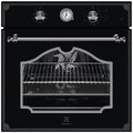 Встраиваемый электрический духовой шкаф Electrolux OPEB2640B Встраиваемый электрический духовой шкаф Electrolux OPEB2640B