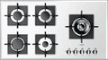 Варочная панель Fulgor Milano LH 905 G WK WH Варочная панель Fulgor Milano LH 905 G WK WH