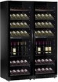 Винный шкаф Dometic E115FG VinoView Double Elegance Винный шкаф Dometic E115FG VinoView Double Elegance