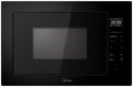 Встраиваемая микроволновая печь Midea MI10257GB