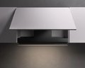 Вытяжка Falmec VIRGOLA TOUCH NRS BLACK 60