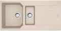 Мойка Franke Urban UBG 651-100 Бежевый