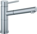 Смеситель Blanco Alta-S Compact нержавеющая сталь Смеситель Blanco Alta-S Compact нержавеющая сталь