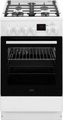 Комбинированная плита  AEG CKR56401BW