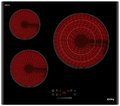 Электрическая варочная панель Korting HK 6351 B3 Электрическая варочная панель Korting HK 6351 B3