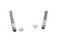 Шланг с уплотнением 150 см металл для смесителя BLANCO ELOS Control, ELOSCOPE-F DUO, ELOSCOPE-F 117303