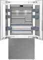 Встраиваемая холодильно-морозильная комбинация Gaggenau RY492304 Встраиваемая холодильно-морозильная комбинация Gaggenau RY492304