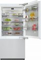 Встраиваемая холодильно-морозильная комбинация MasterCool Miele KF2901Vi Встраиваемая холодильно-морозильная комбинация MasterCool Miele KF2901Vi