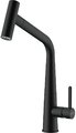 Смеситель Franke Icon черный матовый Смеситель Franke Icon черный матовый