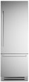Встраиваемый холодильник Bertazzoni REF755BBRXTT Встраиваемый холодильник Bertazzoni REF755BBRXTT