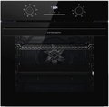 Духовой шкаф электрический Kuppersberg HO 608 Black Glass