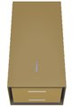 Вытяжка Maunfeld Bath Plus 402 золотой Вытяжка Maunfeld Bath Plus 402 золотой