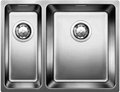 ΠΠΎΠΉΠΊΠ° Blanco Andano 340/180-U ΡΠ°ΡΠ° ΡΠΏΡΠ°Π²Π° Π½Π΅ΡΠΆΠ°Π²Π΅ΡΡΠ°Ρ ΡΡΠ°Π»Ρ ΠΠΎΠΉΠΊΠ° Blanco Andano 340/180-U ΡΠ°ΡΠ° ΡΠΏΡΠ°Π²Π° Π½Π΅ΡΠΆΠ°Π²Π΅ΡΡΠ°Ρ ΡΡΠ°Π»Ρ