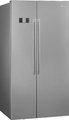 Холодильник Side-by-Side Smeg SBS63XDE Холодильник Side-by-Side Smeg SBS63XDE