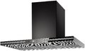 Вытяжка Kuppersbusch DW 9500.0 S3 Silver Chrome Вытяжка Kuppersbusch DW 9500.0 S3 Silver Chrome