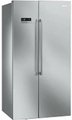 Холодильник Smeg SBS63XE Холодильник Smeg SBS63XE