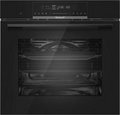 Духовой шкаф Weissgauff EOM 791 SDB Black Edition