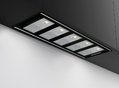 Встраиваемая вытяжка Pando GTI/810 NEGRO V.1050 ECO SEC PLUS Встраиваемая вытяжка Pando GTI/810 NEGRO V.1050 ECO SEC PLUS