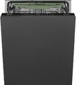 Встраиваемая посудомоечная машина Smeg STL7332CL