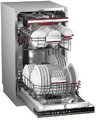 Встраиваемая посудомоечная машина Toshiba DW-10B2(B)-RU