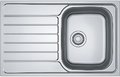 Мойка Franke Spark SKN 611-79 Нержавеющая сталь