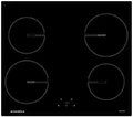 Варочная панель Maunfeld MVI59.4HZ.2BT-BK Варочная панель Maunfeld MVI59.4HZ.2BT-BK
