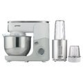 Gorenje (кухонный комбайн MMC1005W + блендер BN1200AL) Gorenje (кухонный комбайн MMC1005W + блендер BN1200AL)
