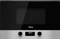 Встраиваемая микроволновая печь Teka MS 622 BIS L SS Встраиваемая микроволновая печь Teka MS 622 BIS L SS