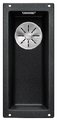 Мойка Blanco SUBLINE 160-U SILGRANIT отводная арматура InFino® антрацит Мойка Blanco SUBLINE 160-U SILGRANIT отводная арматура InFino® антрацит