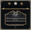 Встраиваемый электрический духовой шкаф Electrolux OPEB2640R Встраиваемый электрический духовой шкаф Electrolux OPEB2640R